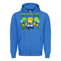 True Royal shenanigans squad Zipper Hoodie - Artiststas