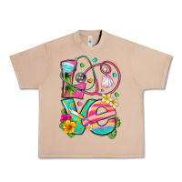 Burro love summer nurse Urban Heavy Tee - texasbilliewilder