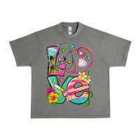 Tornado love summer nurse Urban Heavy Tee - texasbilliewilder