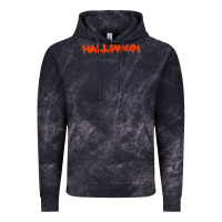 Cloud Black halloween Vintage Hoodie - Unal Design