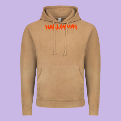 Vintage Hoodie halloween