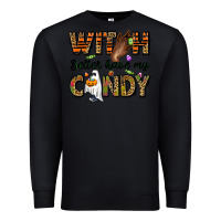 Black Witch better have my candy Premium Sweatshirt - NancyCooperArtShop