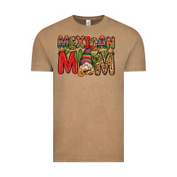 Mexican Mom Gnome Vintage Tee | Teevron