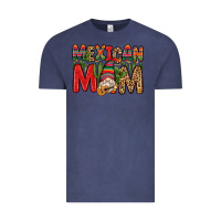 Vintage Denim mexican mom gnome Vintage Tee - Zillion Design Studio