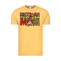 Vintage Mustard mexican mom gnome Vintage Tee - Zillion Design Studio