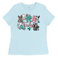 Baby Blue x ray tech Ladies Tee - AdoDesignShop