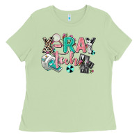 Matcha x ray tech Ladies Tee - AdoDesignShop