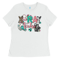 White x ray tech Ladies Tee - AdoDesignShop
