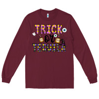 Burgundy Tequila Long Sleeve Tee - CowhideDigitalArt