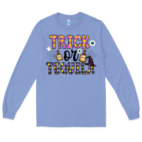 Colony Blue Tequila Long Sleeve Tee - CowhideDigitalArt