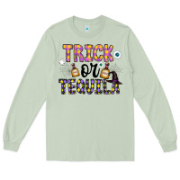 Matcha Tequila Long Sleeve Tee - CowhideDigitalArt