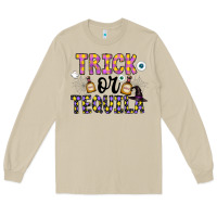 Mushroom Tequila Long Sleeve Tee - CowhideDigitalArt