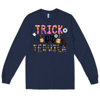 Navy Tequila Long Sleeve Tee - CowhideDigitalArt