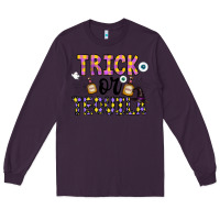 Plum Tequila Long Sleeve Tee - CowhideDigitalArt