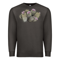 Smoke cob beehive cactus Premium Sweatshirt - LillyAllenDesigns