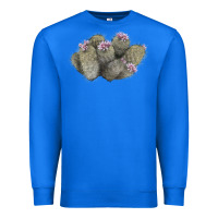 True Royal cob beehive cactus Premium Sweatshirt - LillyAllenDesigns