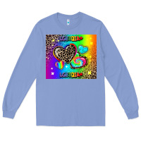 Colony Blue lgbtq pride Long Sleeve Tee - AdoDesignShop