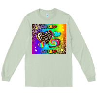 Matcha lgbtq pride Long Sleeve Tee - AdoDesignShop