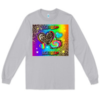 Moon Dust lgbtq pride Long Sleeve Tee - AdoDesignShop