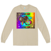 Mushroom lgbtq pride Long Sleeve Tee - AdoDesignShop