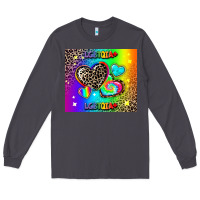 Smoke lgbtq pride Long Sleeve Tee - AdoDesignShop
