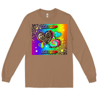 Toasted Coconut lgbtq pride Long Sleeve Tee - AdoDesignShop