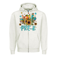 Pre K Zipper Hoodie | Teevron