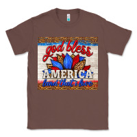Chestnut god bless america land that i love Classic Tee - HRA Design Shop
