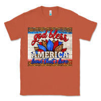 Copper god bless america land that i love Classic Tee - HRA Design Shop