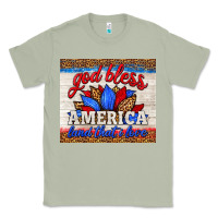 Matcha god bless america land that i love Classic Tee - HRA Design Shop