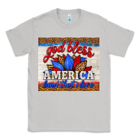 Moon Dust god bless america land that i love Classic Tee - HRA Design Shop