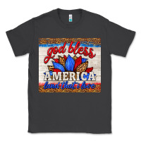 Smoke god bless america land that i love Classic Tee - HRA Design Shop