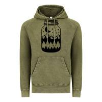 Vintage Olive View jar Vintage Hoodie - Unal Design