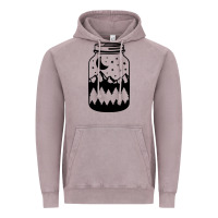 Vintage Zinc View jar Vintage Hoodie - Unal Design