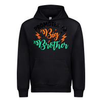 Black promoted to big brother Urban Hoodie - Artiststas