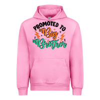 Fuchsia Pink promoted to big brother Urban Hoodie - Artiststas