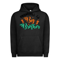 Pigment Black promoted to big brother Urban Hoodie - Artiststas