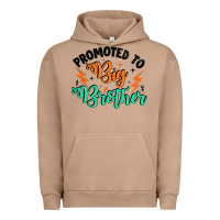 Pigment Burro promoted to big brother Urban Hoodie - Artiststas
