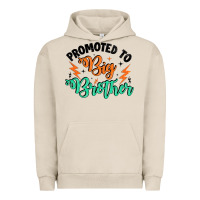 Pigment French Oak promoted to big brother Urban Hoodie - Artiststas