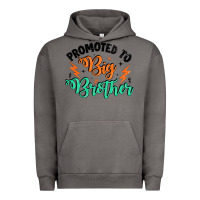 Pigment Tornado promoted to big brother Urban Hoodie - Artiststas