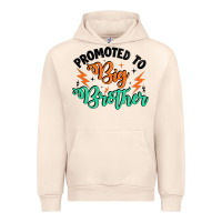 Sandshell promoted to big brother Urban Hoodie - Artiststas