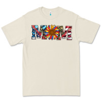 Bone mom with sunflower Premium Tee - Artiststas