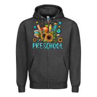 Charcoal Heather preschool Zipper Hoodie - JahusDesignShop