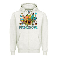 Preschool Zipper Hoodie | Teevron