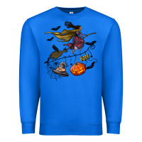 True Royal Witch Premium Sweatshirt - NancyCooperArtShop