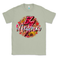 Matcha mama lighting bolt Classic Tee - RacoonDesign