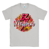 Moon Dust mama lighting bolt Classic Tee - RacoonDesign