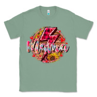 Sage mama lighting bolt Classic Tee - RacoonDesign