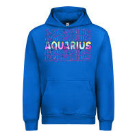 Cobalt aquarius Urban Hoodie - Artiststas