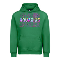 Emerald aquarius Urban Hoodie - Artiststas